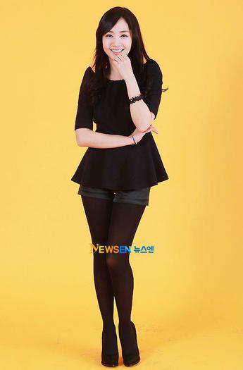 Park Min Young - Park Min Young