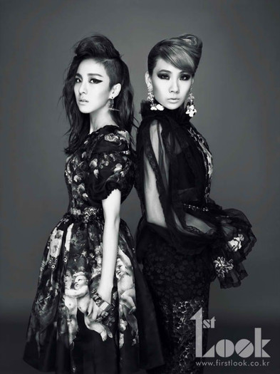 CL & Dara - x CL and Dara x