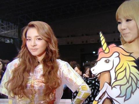 CL & Dara - x CL and Dara x