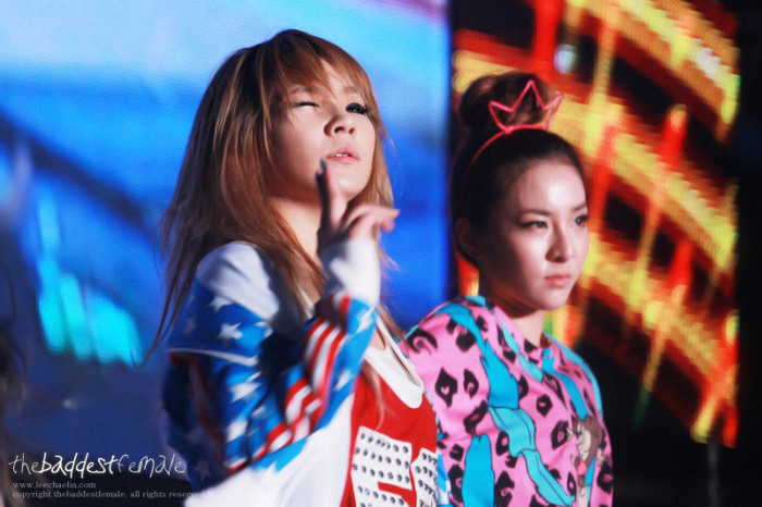 CL & Dara