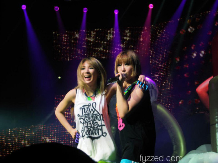 CL & Minzy