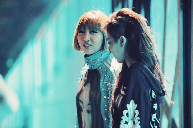 Dara & Minzy