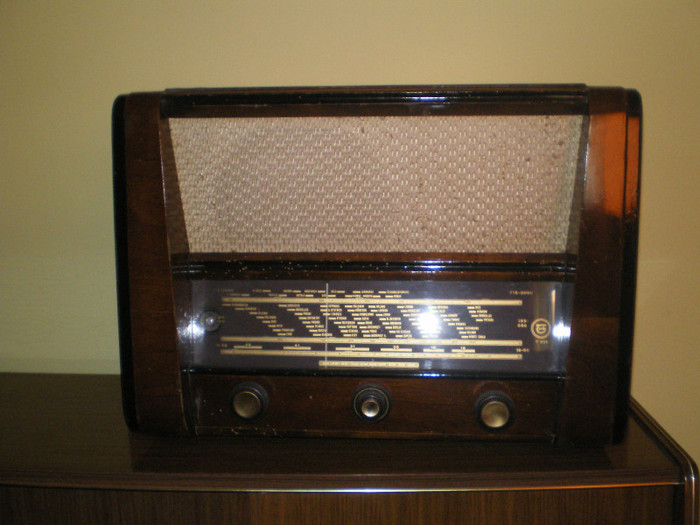Terta 325 - Radiouri vechi si lampi de colectie