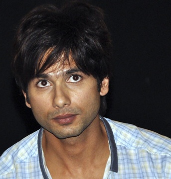 Shahid Kapoor