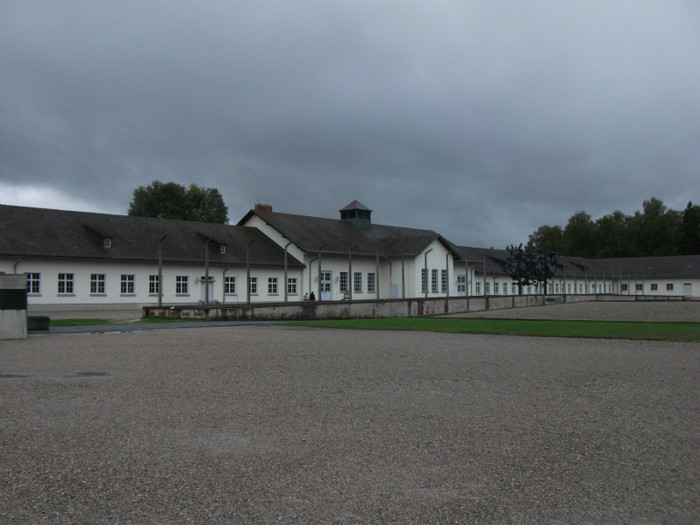 astazi muzeu - Lagarul de concetrare Dachau