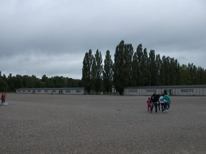 Picture 463 - Lagarul de concetrare Dachau