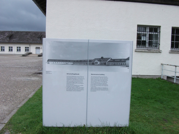 Picture 472 - Lagarul de concetrare Dachau
