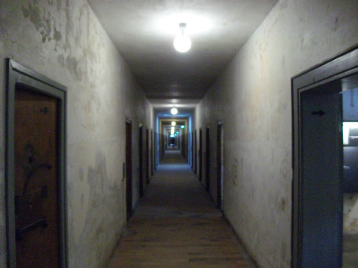 inchisoarea - Lagarul de concetrare Dachau
