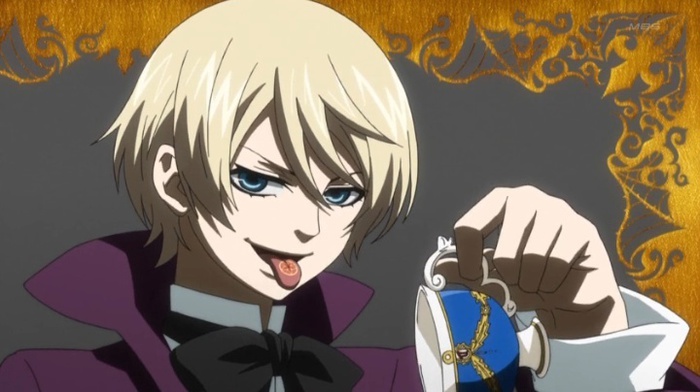 alois trancy din Kuroshitsuji