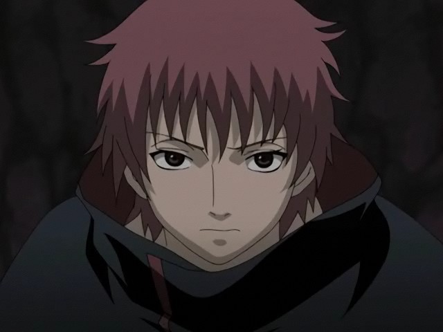 sasori din Naruto