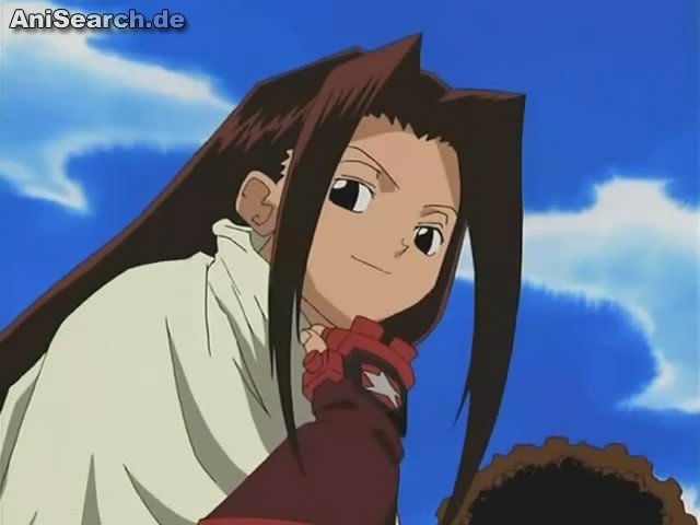 hao din Shaman King-Regele Shaman
