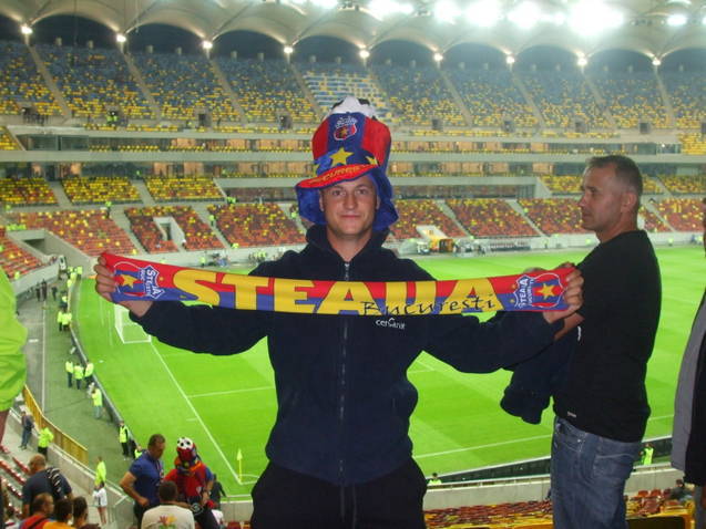 national arena