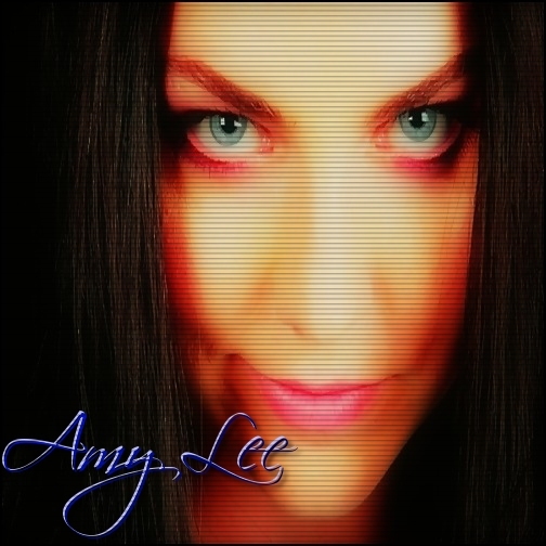 - . Day o1 . Ora 13;26 . 11 . 1o . 2o12 . - She is totally my favorite Amy Lee