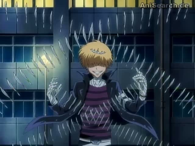 belphegor din Katekyo Hitman Reborn