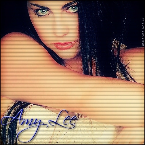 - . Day o2 . Ora 8;35 . 12 . 1o . 2o12 . - She is totally my favorite Amy Lee