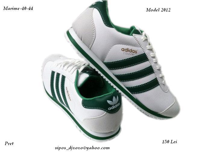 adidasi 185 - Modele 2012