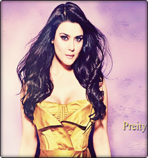 Day O7 ~ 12 Octombrie 2O12 - 1OO Days with Preity Zinta - GATA