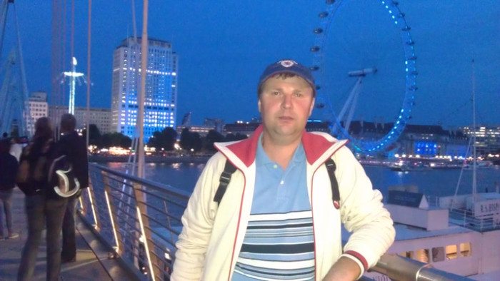 London Eye