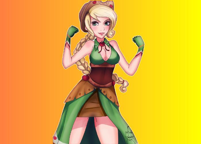 '''''''' - Pony girl