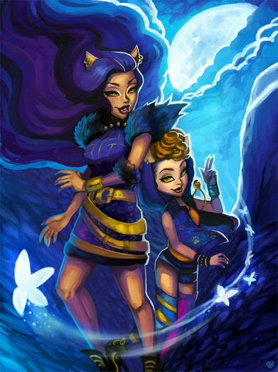 moon_wolves__by_asieybarbie-d5dy4dl