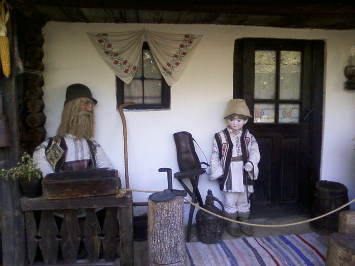 CASA MEMORIALA ION CREANGA
