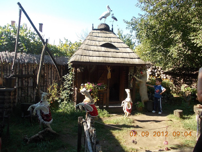 CASA MEMORIALA ION CREANGA