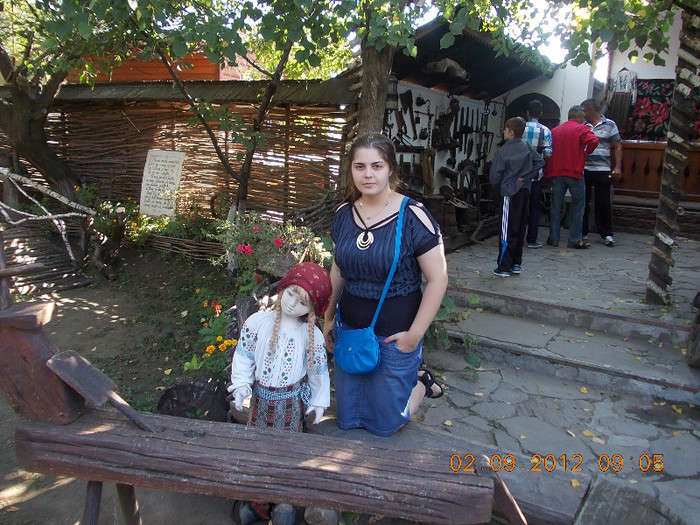 CASA MEMORIALA ION CREANGA