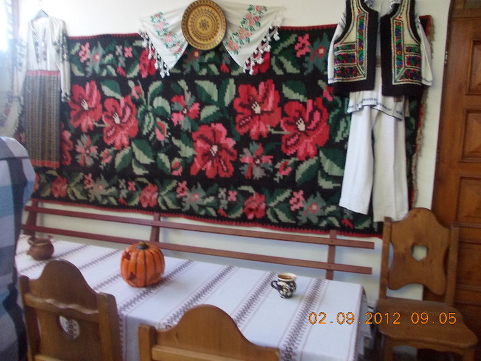 CASA MEMORIALA ION CREANGA