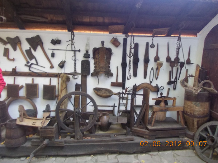 CASA MEMORIALA ION CREANGA