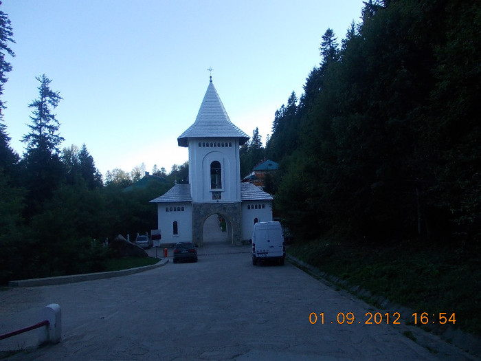 MANASTIREA SIHLA NT