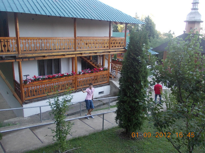 MANASTIREA SIHLA NT