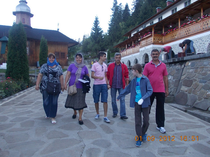 MANASTIREA SIHLA NT
