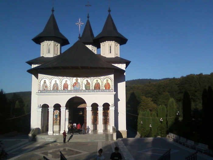 MANASTIREA SIHASTRIA NT