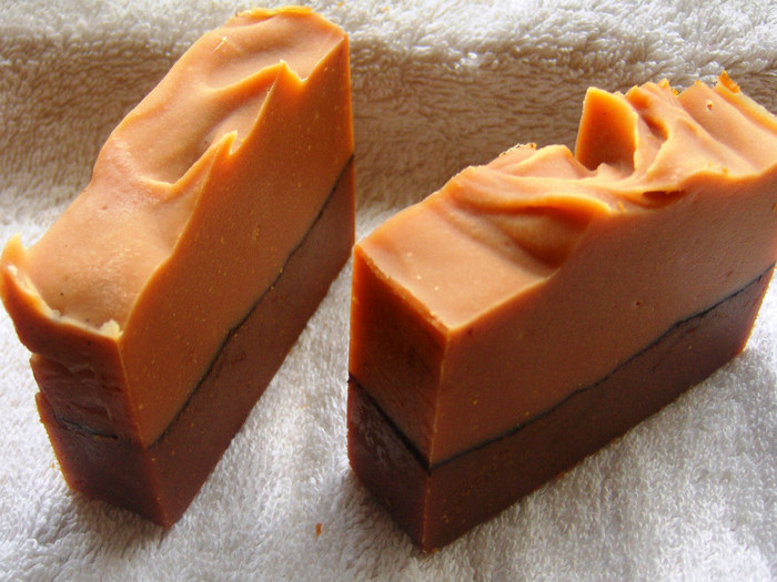 Lapte miere si scortisoara