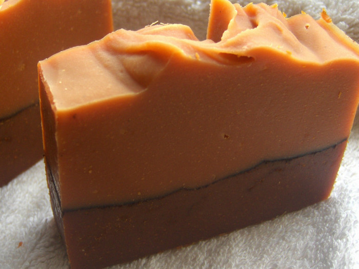 Lapte miere si scortisoara