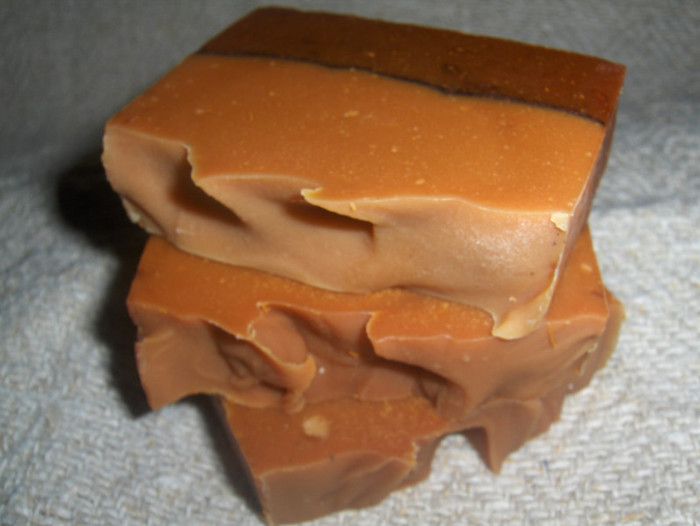 Lapte miere si scortisoara