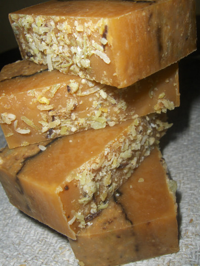 Mozaic cu vanilie si cortisoara