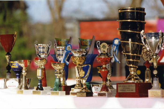 CUPE FLOREASCA 1999 - Bucuresti Floreasca 1999
