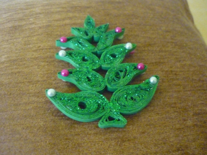 Ornamente pentru Craciun Quilling - monifarmec - Pagina 2