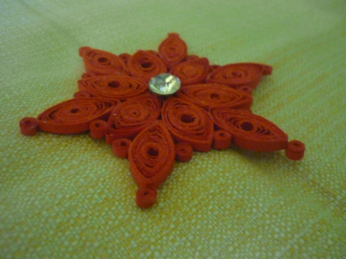 steluta quilling