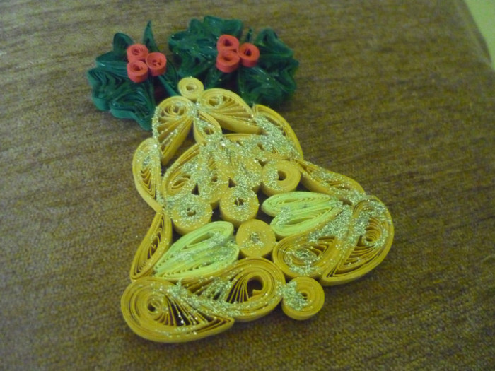 clopotel quilling