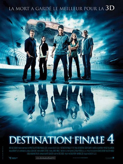 Final Destination 4 (2009) - Final Destination