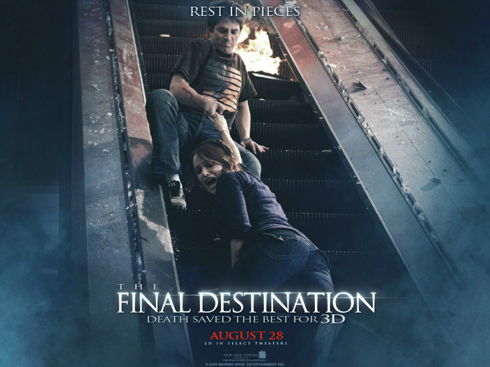 Nick si Lori - Final Destination