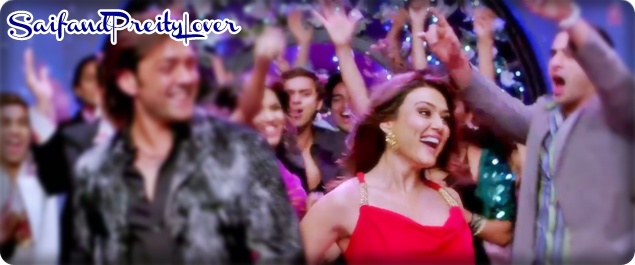 ~ Preity Zinta ~