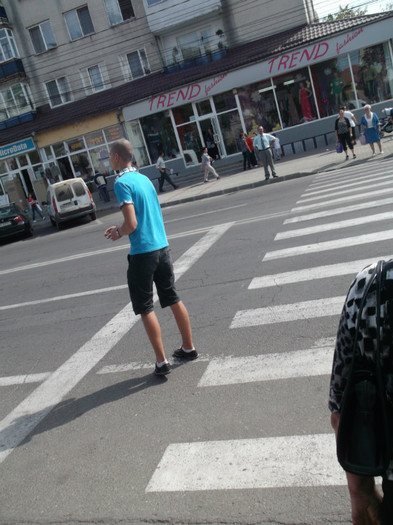 cetateanul "varza" - RUSINICA DE BISTRITA