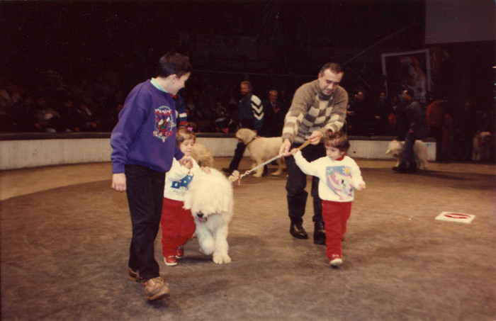 RADESCU CRM CIRC 1998 - Finala Bucuresti 1998