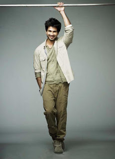  - Shahid Photoshoot For Men Health Style