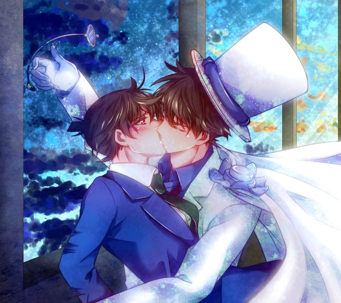 6 - Anime Kiss