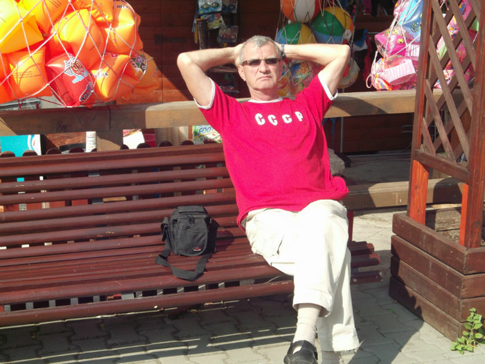 de ziua lui PUTIN, relaxare maxima