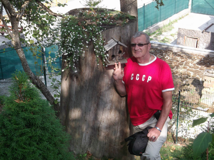 trag cu urechea la Radio Erevan